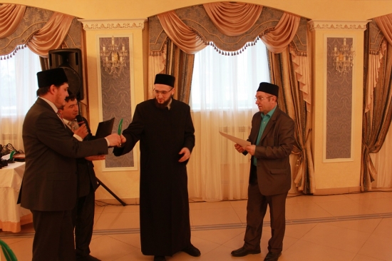 Tatar-islam.com "Иң яхшы мөселман ресурсы" исеменә лаек булды