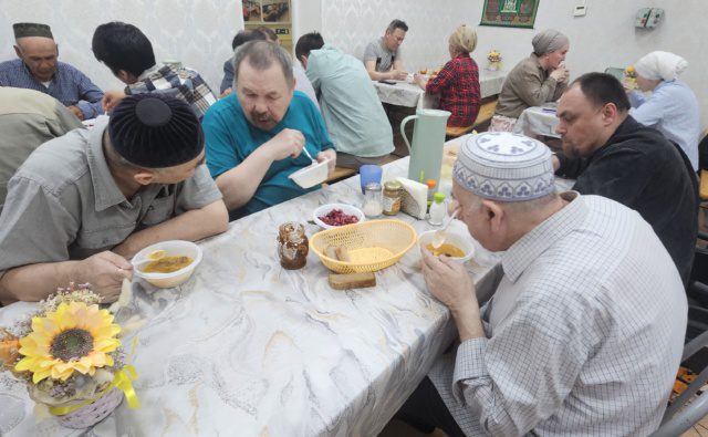 "Ярдәм" сукырлары хаҗ кылырга әзерләнә. Төп яңалыклар