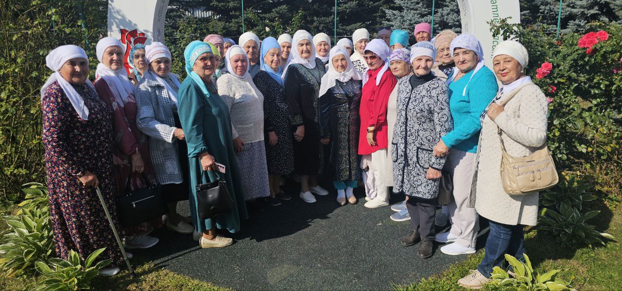 Килүчеләргә зур саваплар язылсын