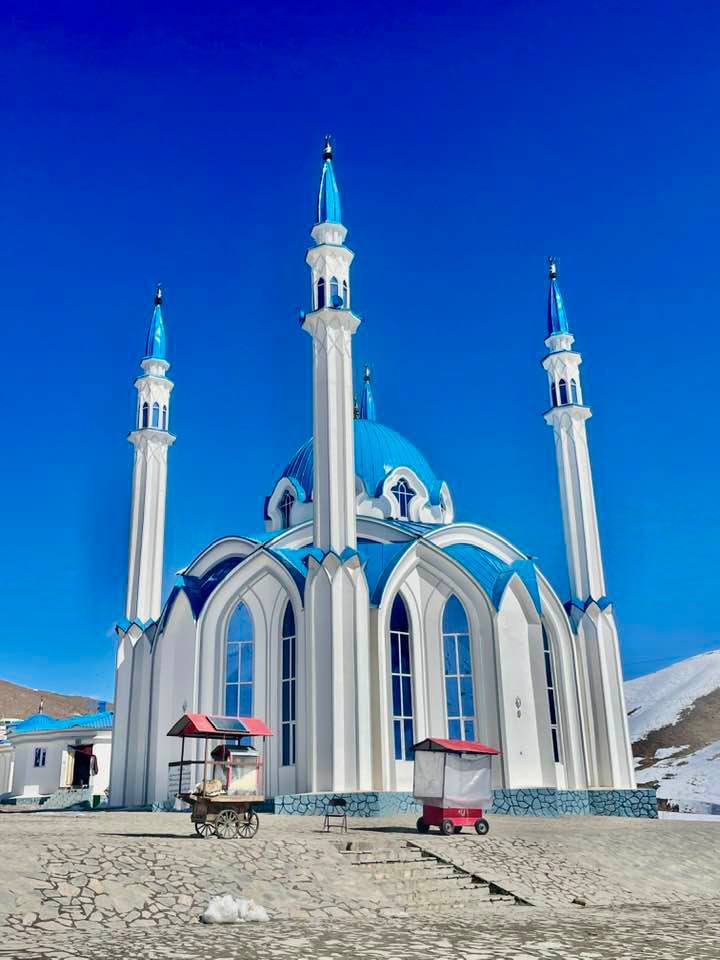 Җомга көне бит бүген! Урра!!! Аксакалыбыз шигыре.