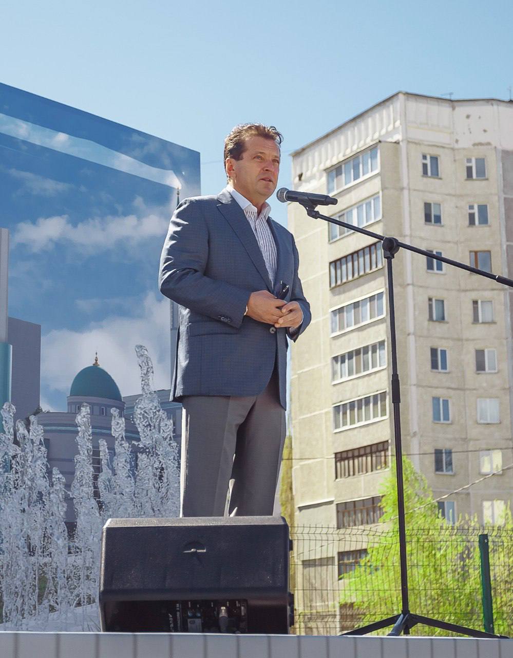 Илсур Метшинны Казан мэры итеп сайлауны котлау