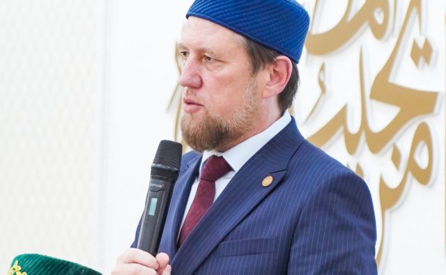 Илдар хәзрәт Баязитовның сайлаулар турындагы әңгәмәләре