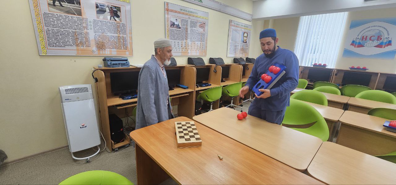 Чиләбе өлкәсеннән кунак