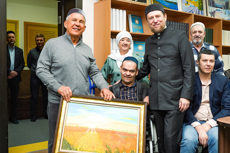 Илдар Баязитов, «Ярдәм»: «Татарстан минем өчен гади йорттан, туган республикадан зуррак нәрсә. Бу - татар дөньясының йөрәге»