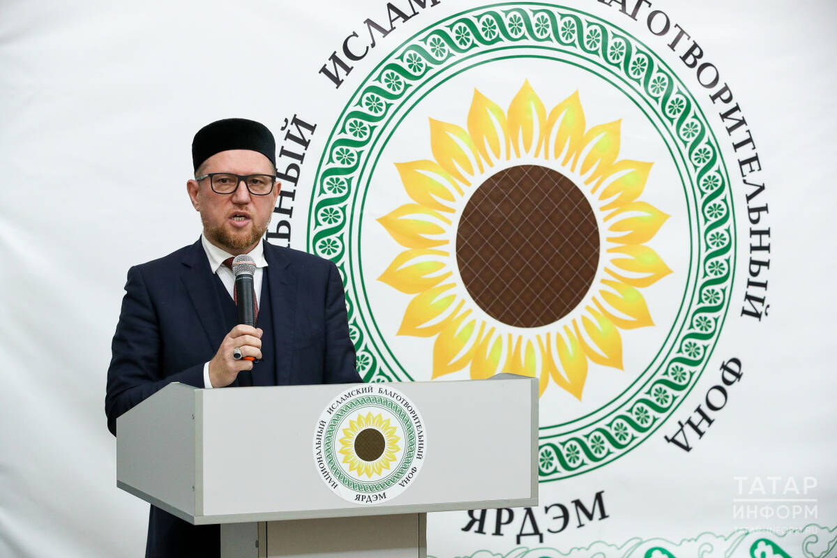 Эшмәкәрләрне хәйрия эшенә өйрәтү