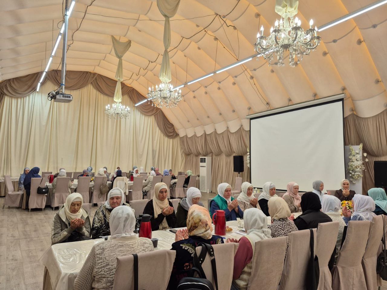 Мөхтәсибәт мәдрәсәләре укытучыларының аттестациясе