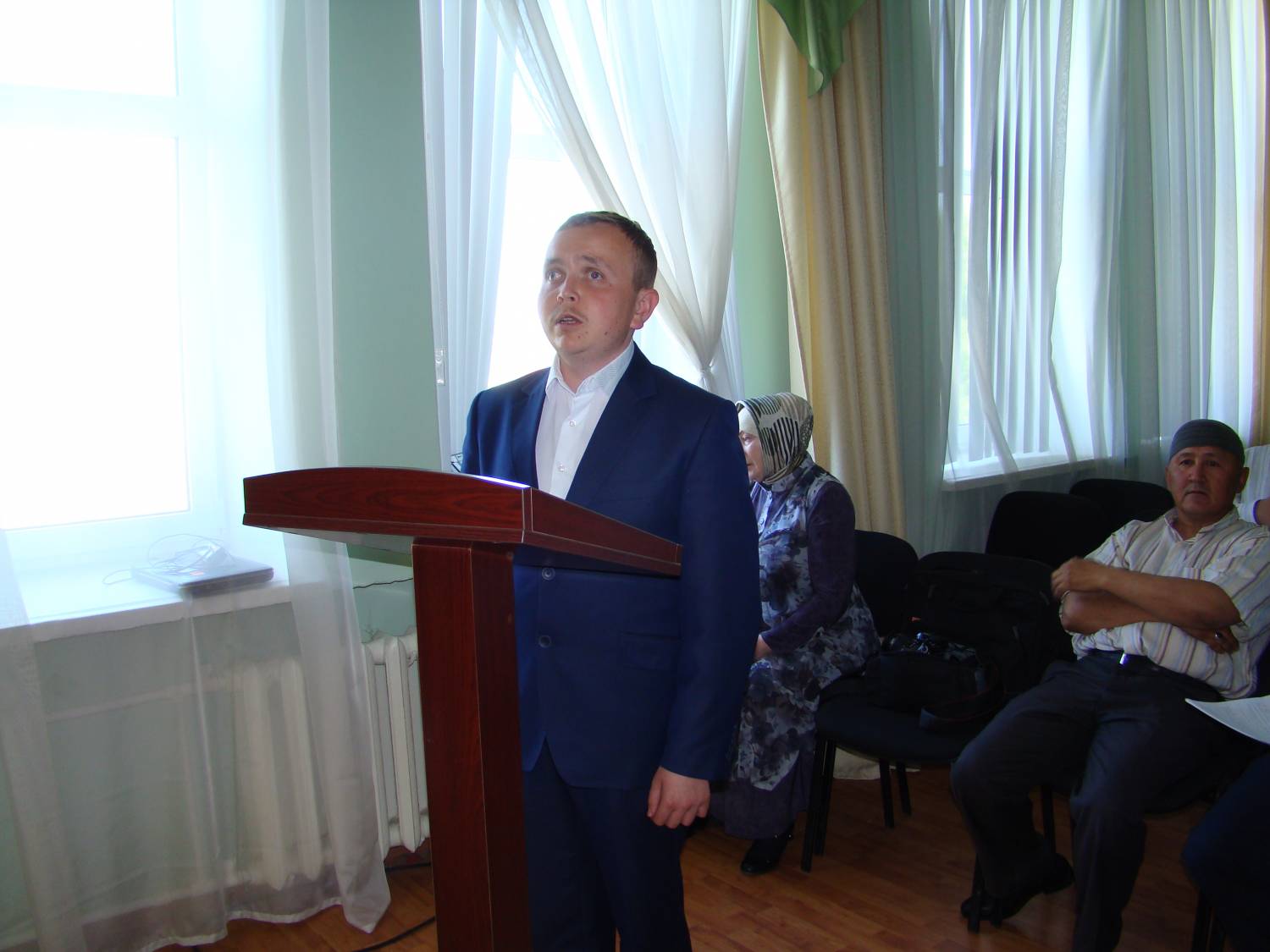 «Ярдәм” мәчете мөгаллиме Фәнис хәзрәт Мингәрәев диплом яклады. Төп яңалыклар