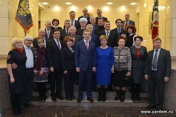Илдар хәзрәт Баязитов Татарстанның ЭЭМ каршындагы Иҗтимагый Советына әгъза булып керде. Төп яңалыклар