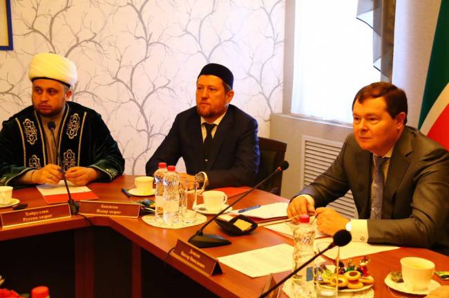 Илдар хәзрәт Баязитов: "Һәр төзәтү учреждениесенең үз имамы булырга тиеш". Төп яңалыклар