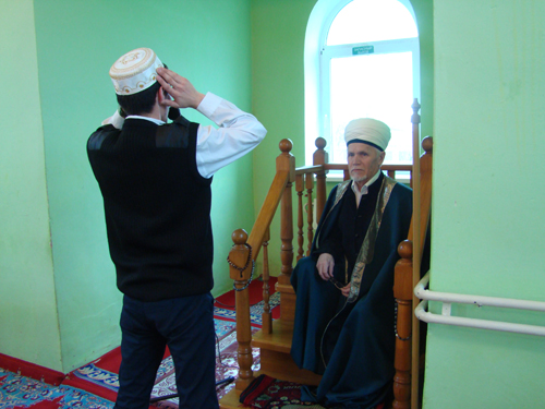 «Сөләйман» мәчетендә Шәгъбан аена багышланган вәгазь сөйләнде. Төп яңалыклар