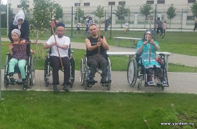 «Ярдәм» мәчетендә инвалидларга шашка, шахмат, дартс уеннары буенча ярышлар уздырыла. Төп яңалыклар