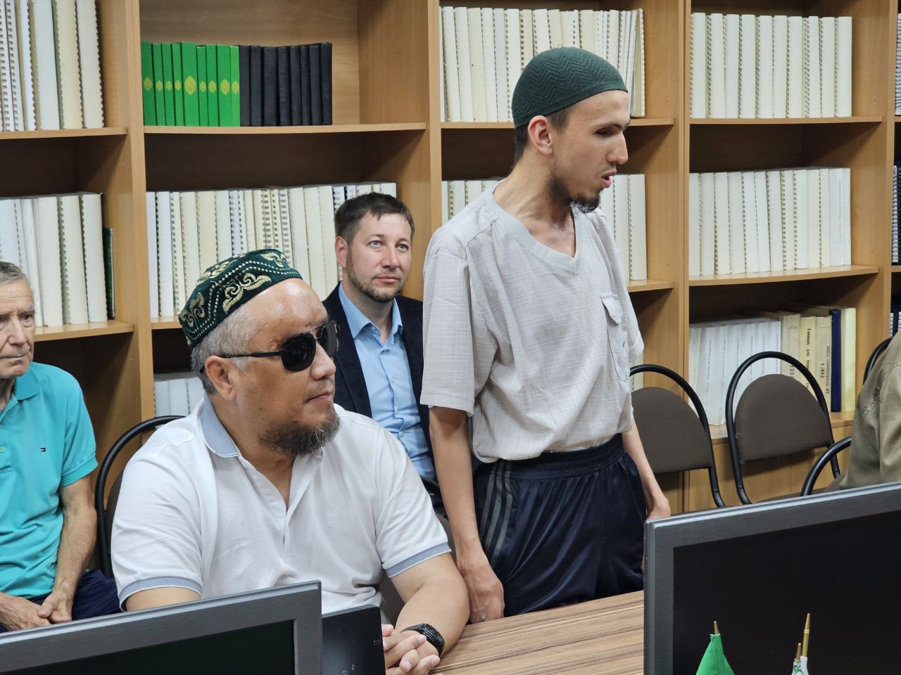 «Йөрәк белән күрәм һәм ишетәм» исемле тернәкләндерү курслары