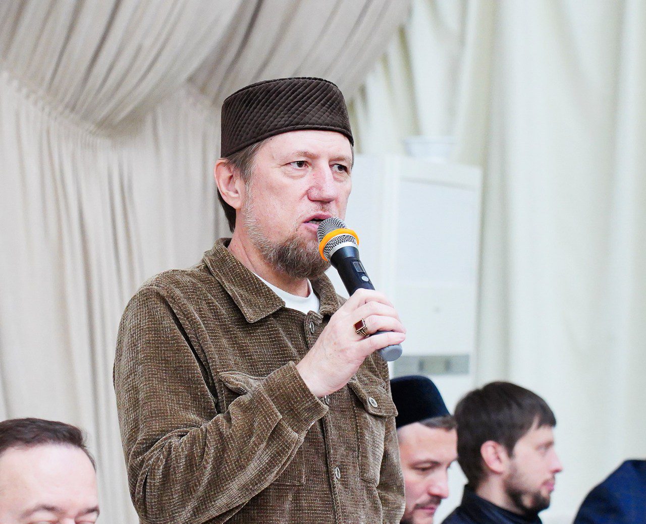 Илдар хәзрәт Баязитов: Файдалы гамәлләр кылу дәвам итсен!